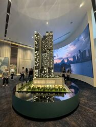 W RESIDENCES MARINA VIEW - SINGAPORE (D1), Apartment #531420051